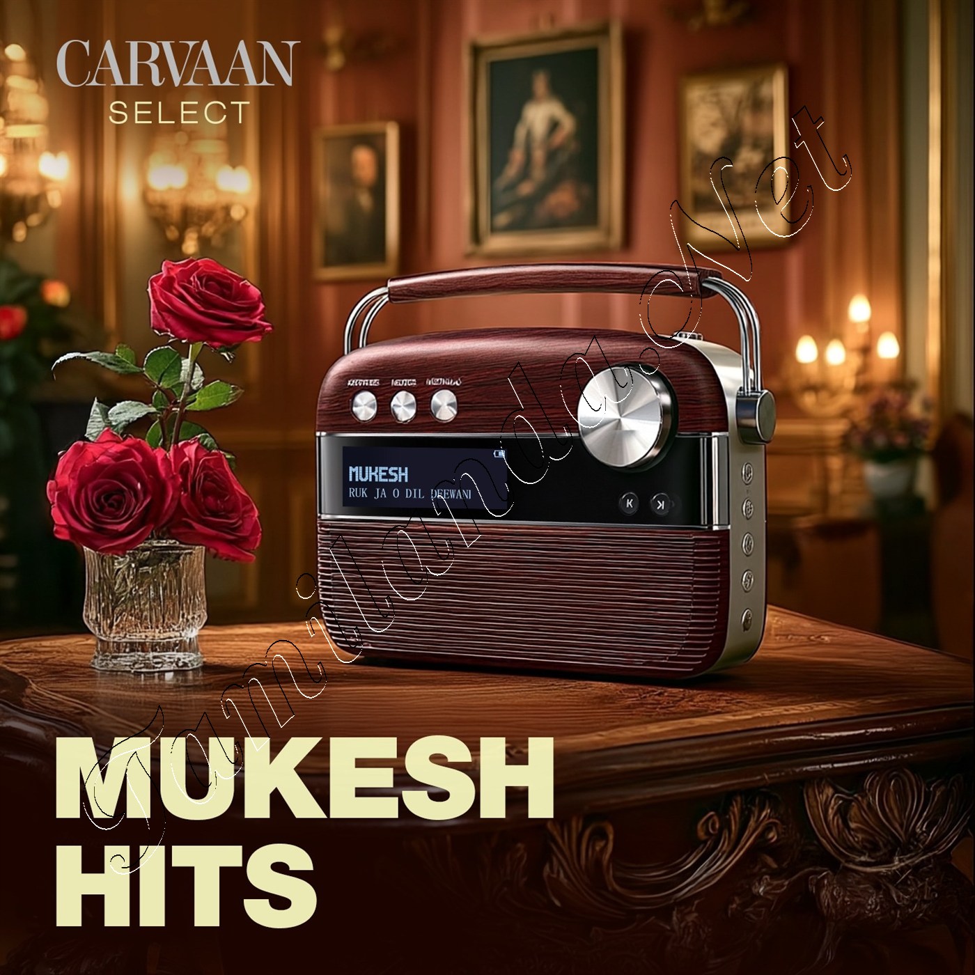 Mukesh Hits - Carvaan Select (Various Artists)